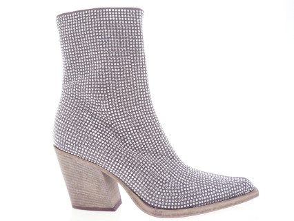 Fru.It Now - Boots 8572 - DAIM LAVANDE