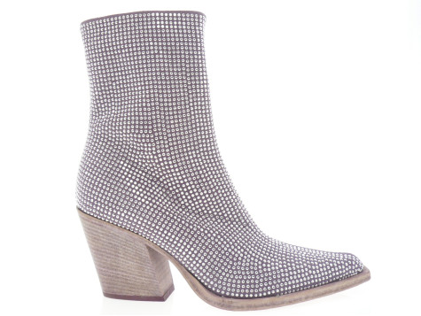 Fru.It Now - Boots 8572 - DAIM LAVANDE