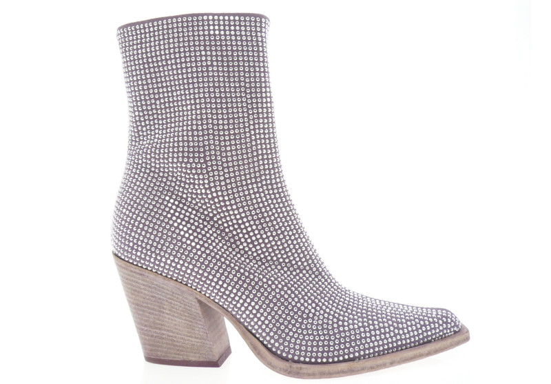 Fru.It Now - Boots 8572 - DAIM LAVANDE