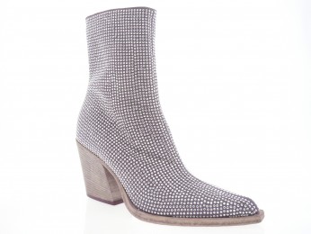 Fru.It Now - Boots 8572 - DAIM LAVANDE