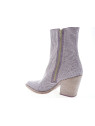 Fru.It Now - Boots 8572 - DAIM LAVANDE