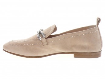 Fru.It Now - Mocassin 8682 - DAIM BEIGE