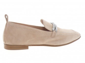 Fru.It Now - Mocassin 8682 - DAIM BEIGE