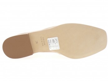 Fru.It Now - Mocassin 8682 - DAIM BEIGE
