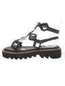 Fru.It Now - Nu pied 2715 - NOIR