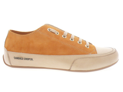 candice cooper - Lacet ROCK - DAIM ORANGE