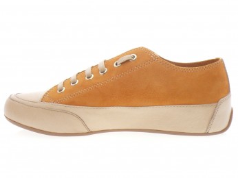 candice cooper - Lacet ROCK - DAIM ORANGE