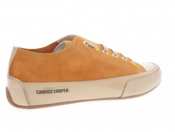 candice cooper - Lacet ROCK - DAIM ORANGE