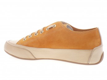 candice cooper - Lacet ROCK - DAIM ORANGE