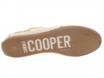 candice cooper - Lacet ROCK - DAIM ORANGE