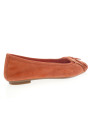 Reqins - Ballerine HINDI. - DAIM ORANGE
