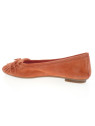 Reqins - Ballerine HINDI. - DAIM ORANGE
