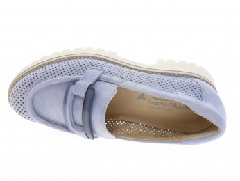 softwaves - Mocassin 8.36.42 - DAIM BLEU CIEL