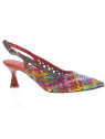pons quintana - Escarpin 10786 - MULTICOLORE