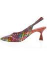 pons quintana - Escarpin 10786 - MULTICOLORE