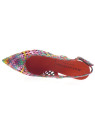 pons quintana - Escarpin 10786 - MULTICOLORE