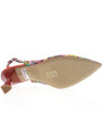 pons quintana - Escarpin 10786 - MULTICOLORE