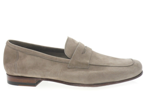 flecs - Mocassin 104 - DAIM GRIS