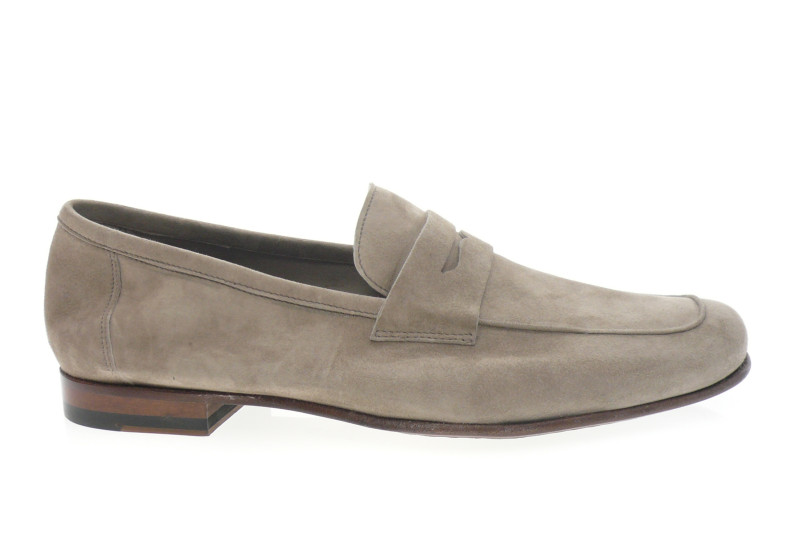flecs - Mocassin 104 - DAIM GRIS