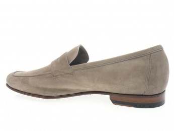 flecs - Mocassin 104 - DAIM GRIS