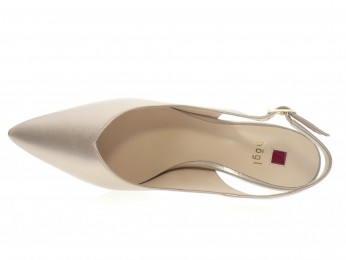 hogl - Escarpin 176201 - BRONZE