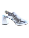 jo ghost - Nu pied 5130 - BLEU METAL