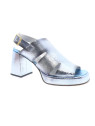 jo ghost - Nu pied 5130 - BLEU METAL