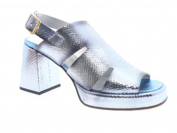 jo ghost - Nu pied 5130 - BLEU METAL