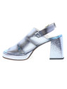 jo ghost - Nu pied 5130 - BLEU METAL