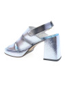jo ghost - Nu pied 5130 - BLEU METAL