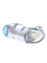 jo ghost - Nu pied 5130 - BLEU METAL