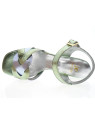jo ghost - Nu pied 5148 - VERT