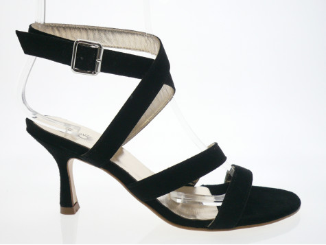 nimal - Nu pied TIAMA - DAIM NOIR