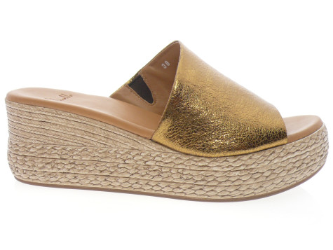 aliwell - Mule KAMIE - BRONZE