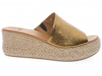 aliwell - Mule KAMIE - BRONZE