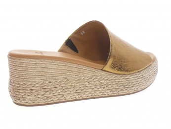 aliwell - Mule KAMIE - BRONZE