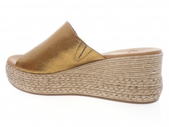 aliwell - Mule KAMIE - BRONZE