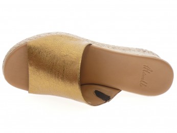 aliwell - Mule KAMIE - BRONZE