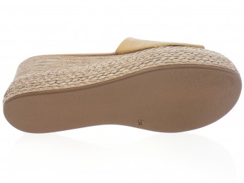 aliwell - Mule KAMIE - BRONZE