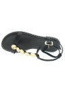 caryatis - Nu pied 621717 - NOIR OR