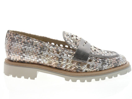 brunate - Mocassin 11864 - BRONZE METAL