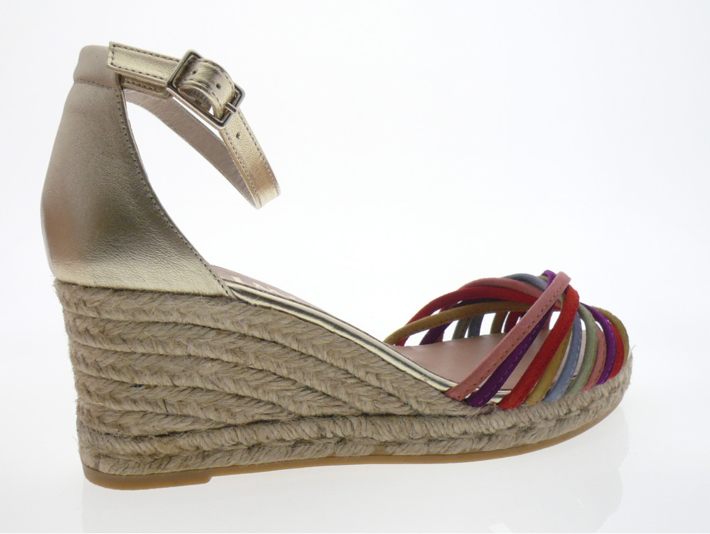 Des espadrilles Klossi le confort ultime pour l'été