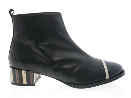 nemonic - Boots 2174 - NOIR
