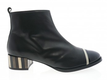 nemonic - Boots 2174 - NOIR