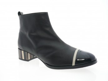 nemonic - Boots 2174 - NOIR