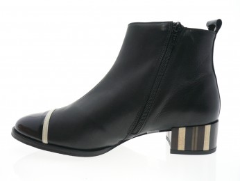 nemonic - Boots 2174 - NOIR