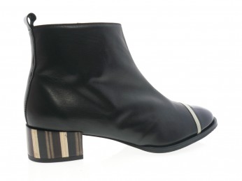 nemonic - Boots 2174 - NOIR