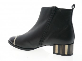 nemonic - Boots 2174 - NOIR