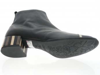 nemonic - Boots 2174 - NOIR