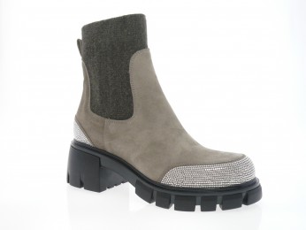 Fru.It Now - Boots 8896 - DAIM GRIS